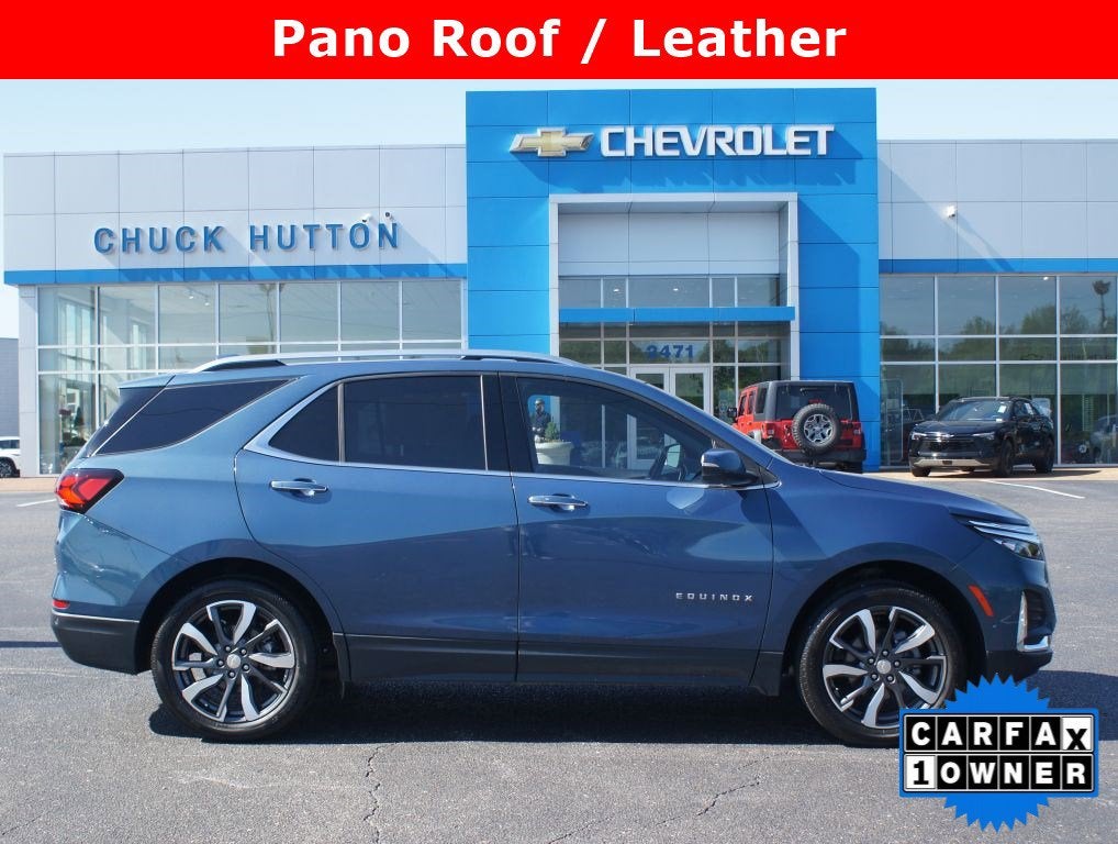 2024 Chevrolet Equinox Premier