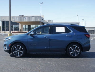 2024 Chevrolet Equinox Premier