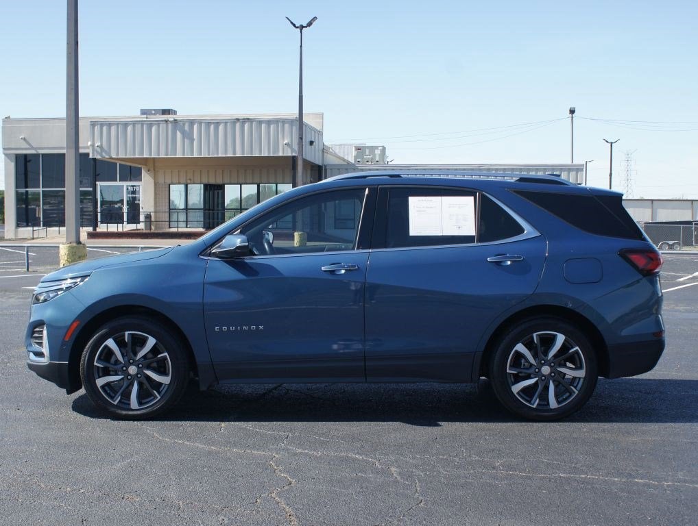 2024 Chevrolet Equinox Premier