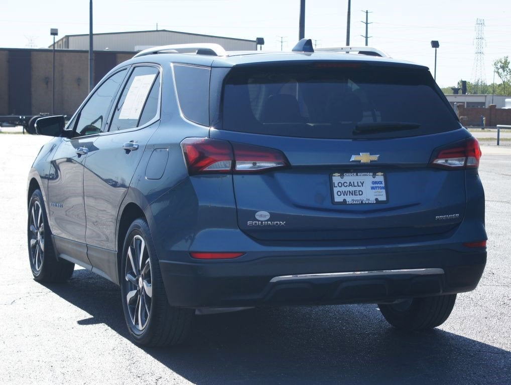 2024 Chevrolet Equinox Premier