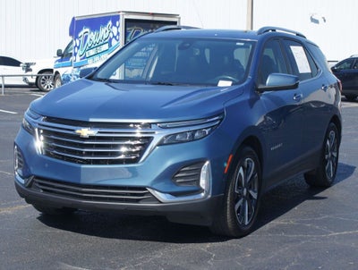 2024 Chevrolet Equinox Premier