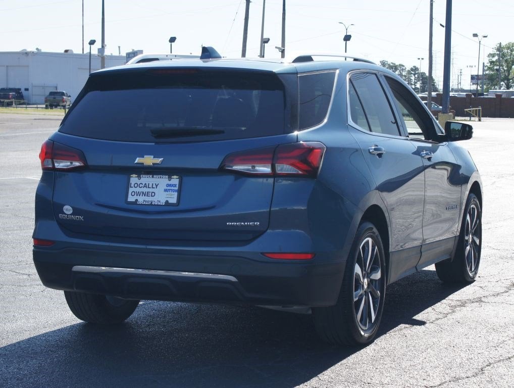 2024 Chevrolet Equinox Premier