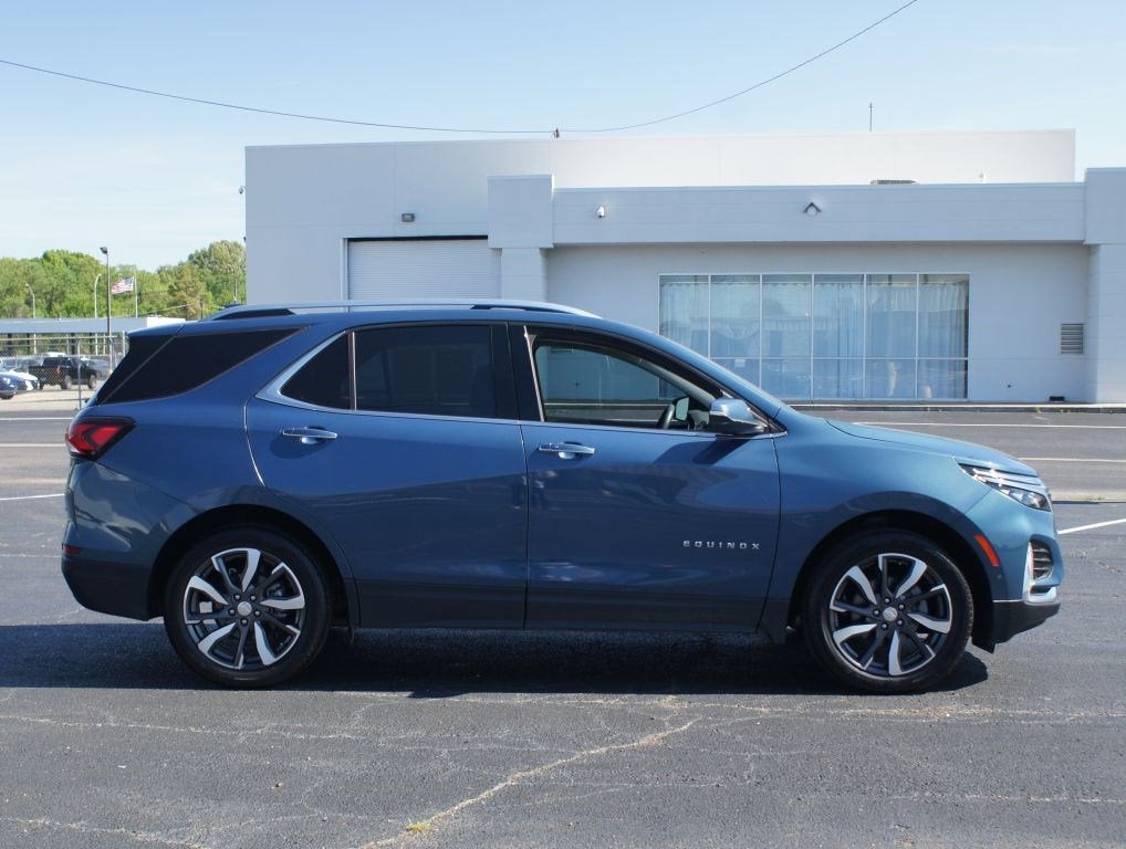 2024 Chevrolet Equinox Premier