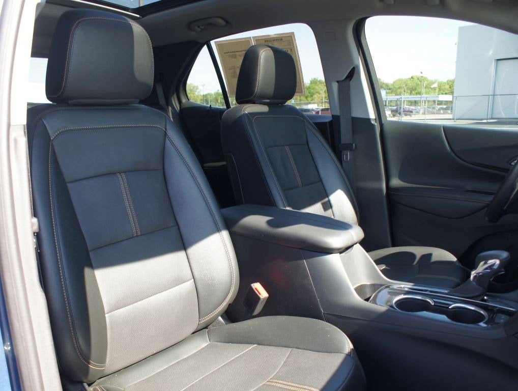 2024 Chevrolet Equinox Premier