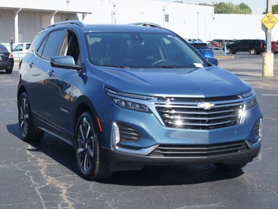 2024 Chevrolet Equinox Premier