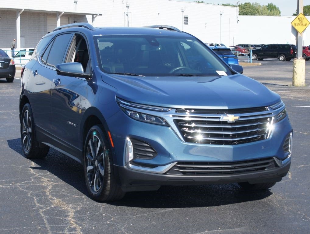 2024 Chevrolet Equinox Premier