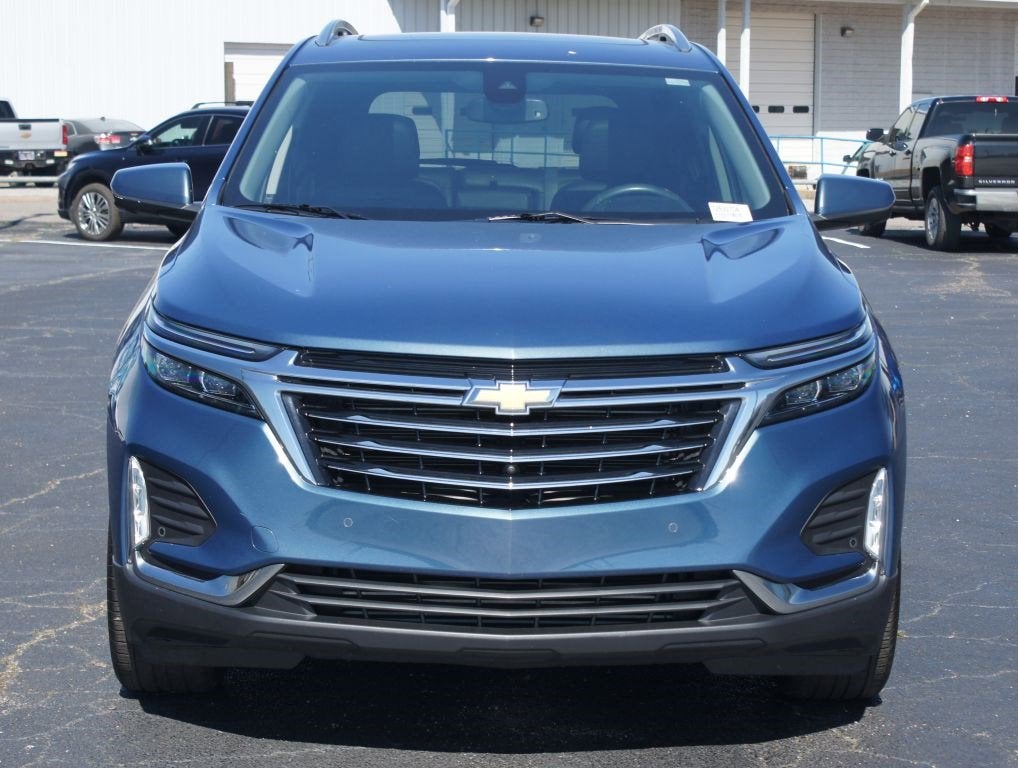 2024 Chevrolet Equinox Premier
