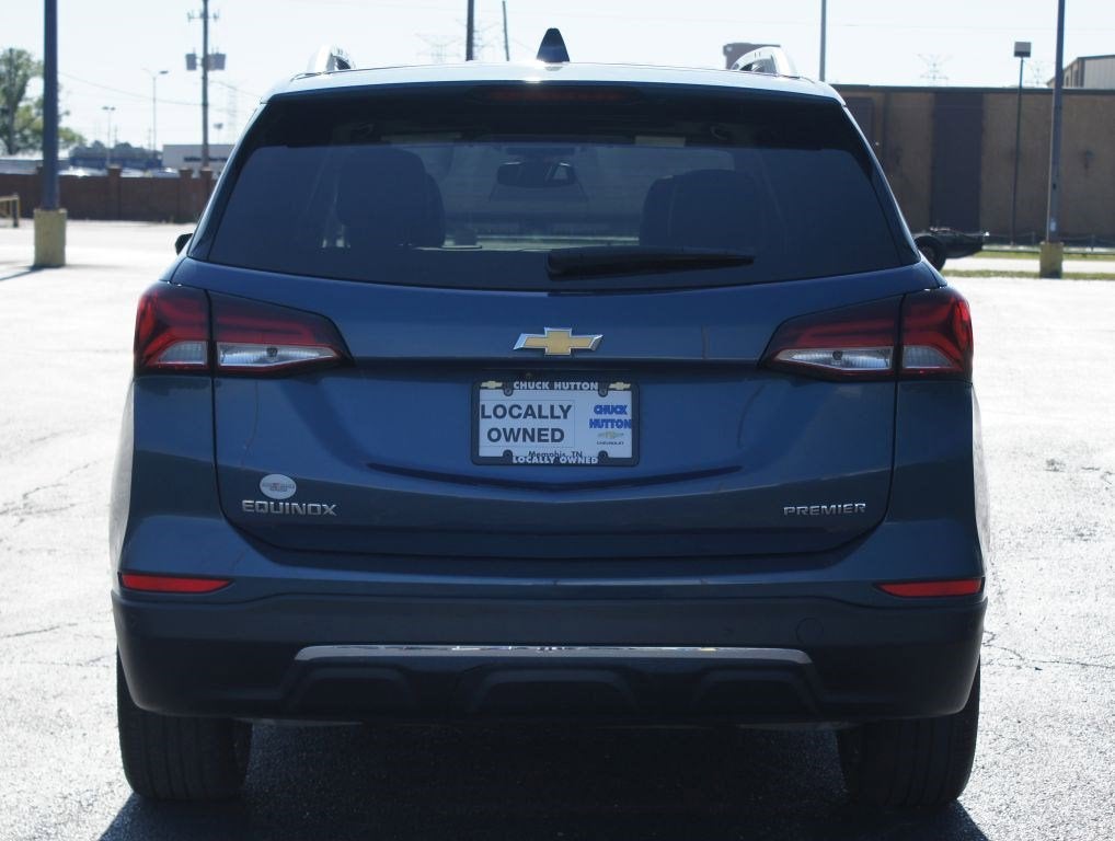 2024 Chevrolet Equinox Premier