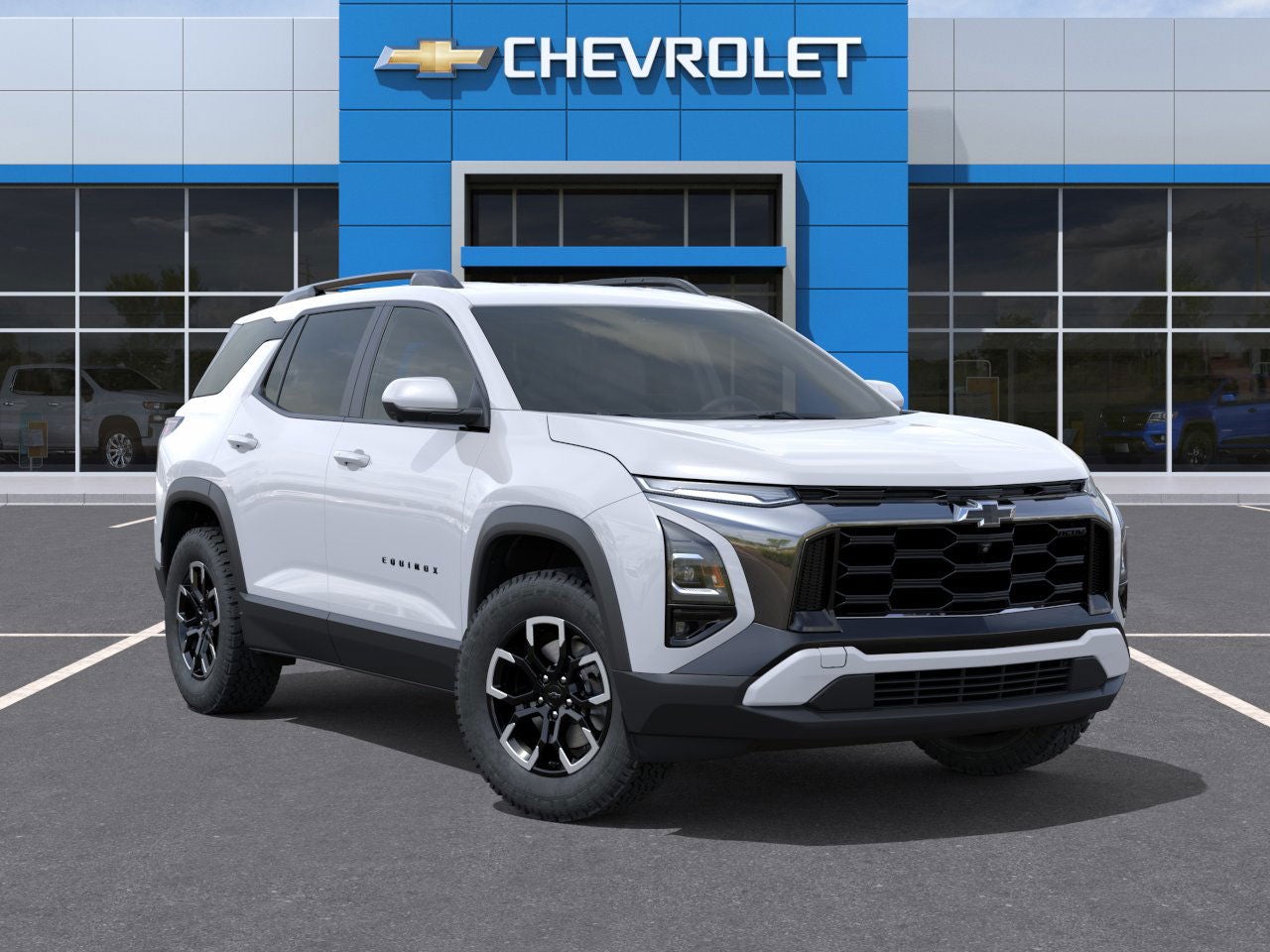 2026 Chevrolet Equinox ACTIV