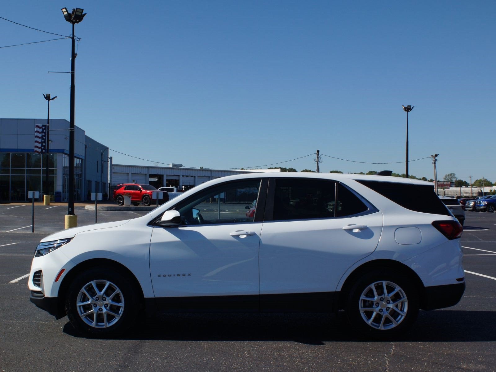 2024 Chevrolet Equinox LT