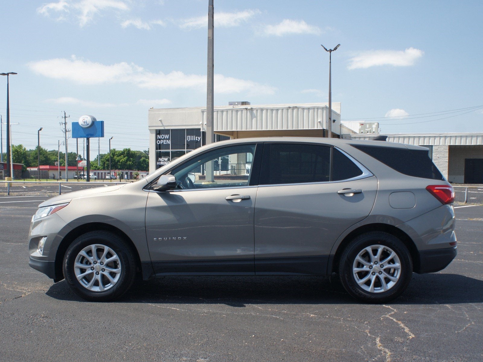 2019 Chevrolet Equinox LT