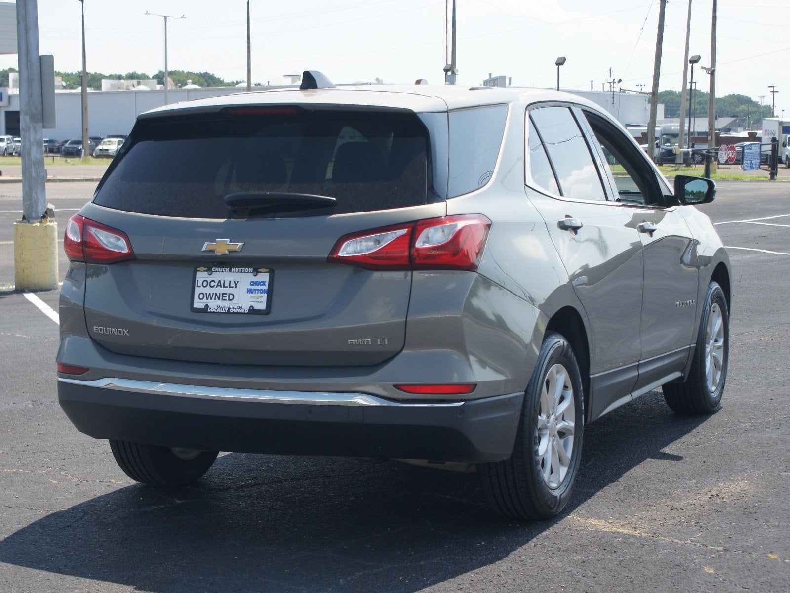 2019 Chevrolet Equinox LT