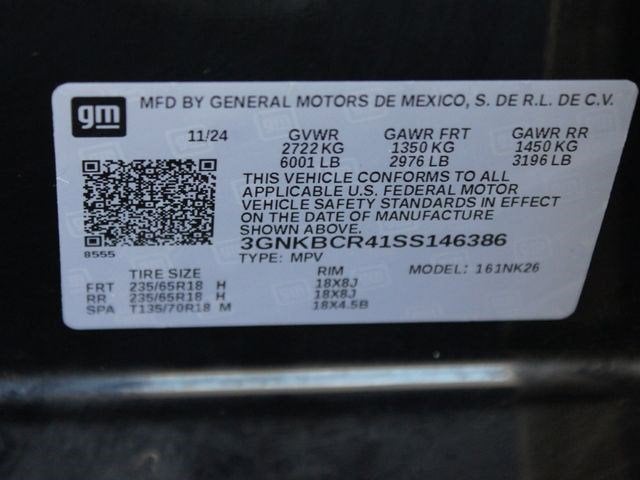 2025 Chevrolet Blazer 2LT