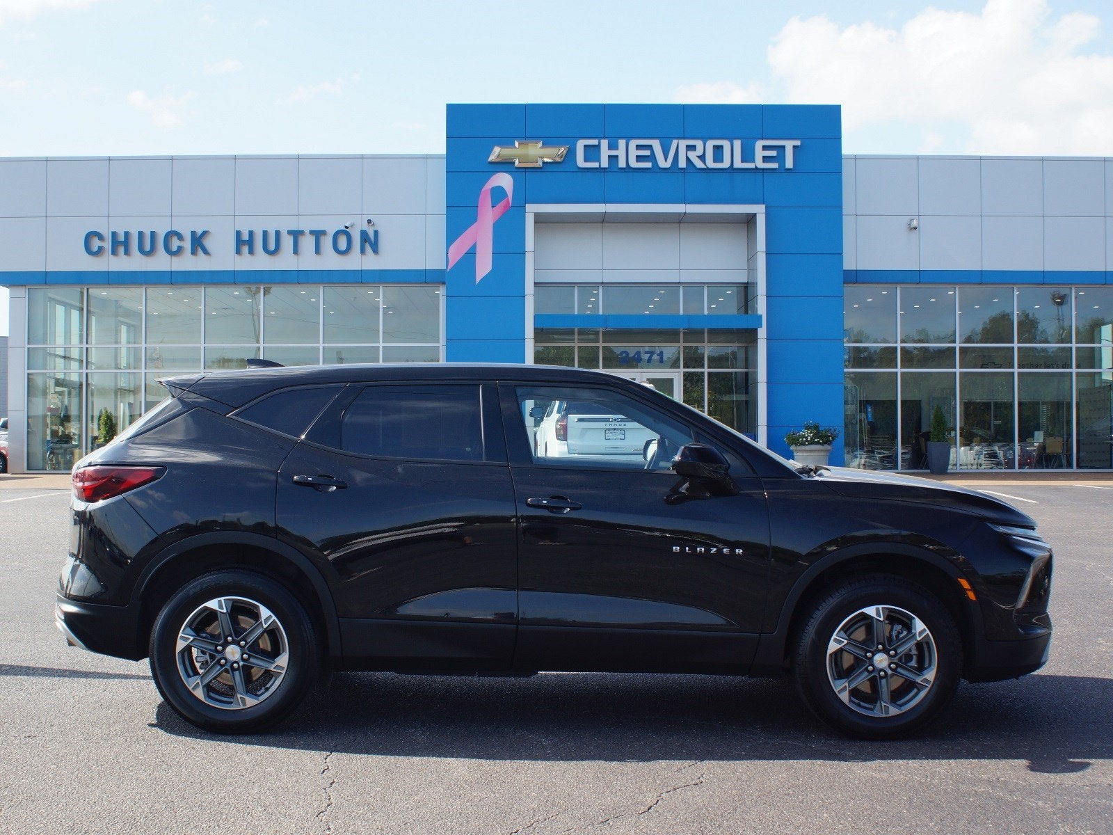 2025 Chevrolet Blazer