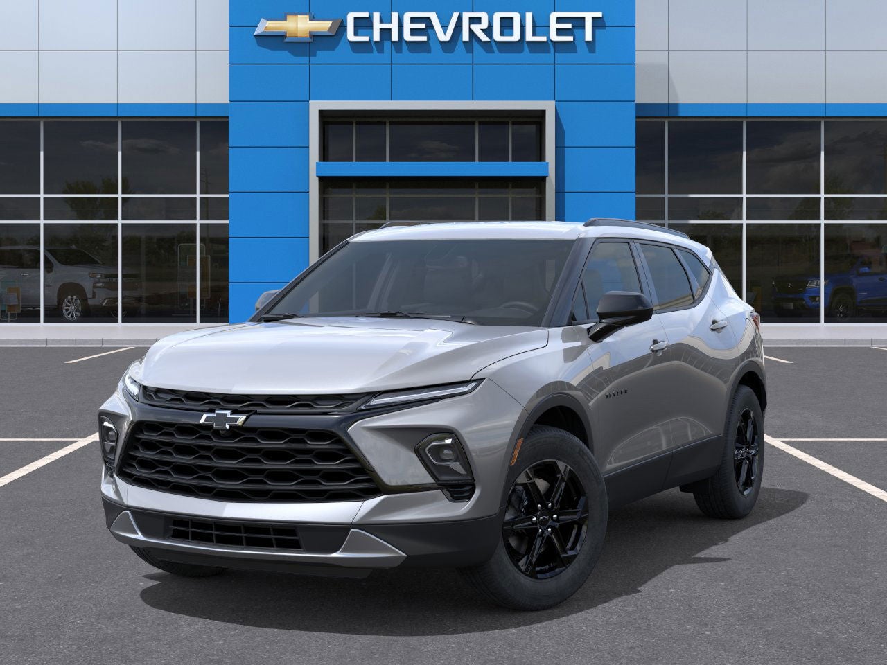 2025 Chevrolet Blazer 2LT