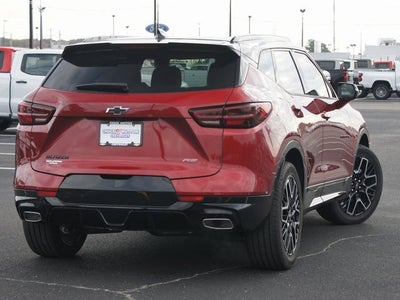 2026 Chevrolet Blazer RS