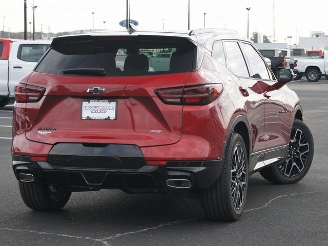2026 Chevrolet Blazer RS