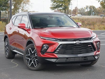 2026 Chevrolet Blazer RS