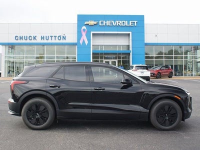 2026 Chevrolet Blazer EV LT