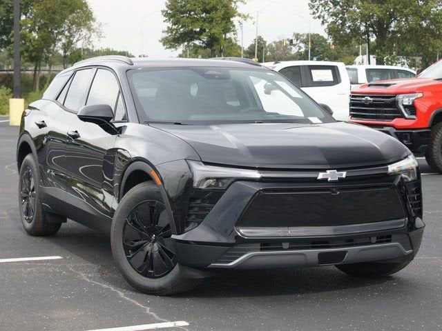 2026 Chevrolet Blazer EV LT