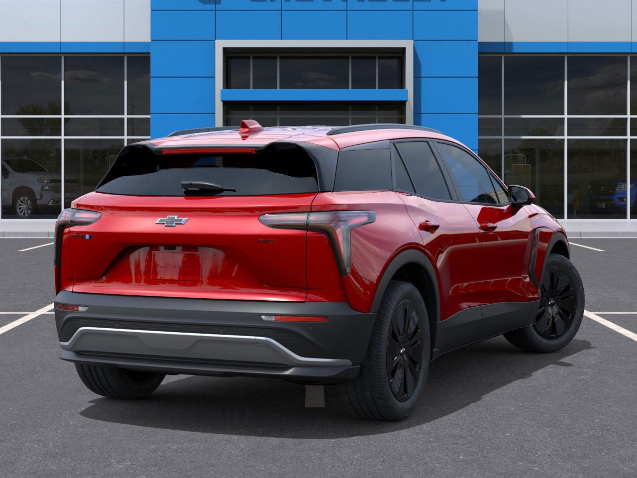 2026 Chevrolet Blazer EV LT