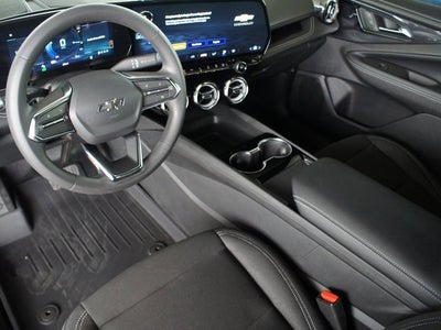 2026 Chevrolet Blazer EV LT