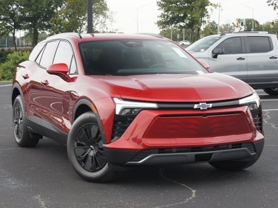 2026 Chevrolet Blazer EV LT