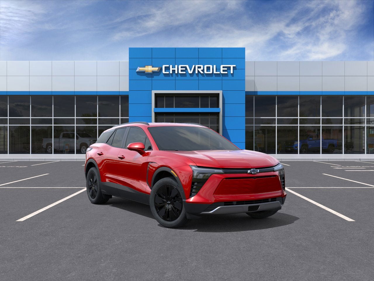 2026 Chevrolet Blazer EV LT
