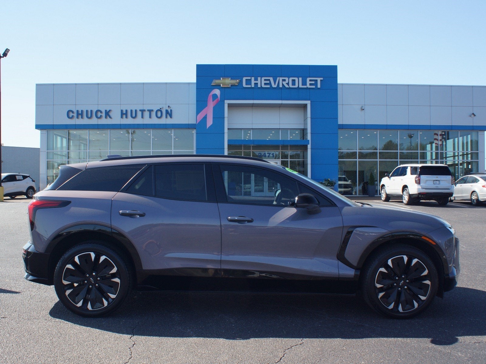 2024 Chevrolet Blazer EV