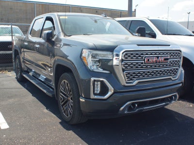 2020 GMC Sierra 1500 Denali