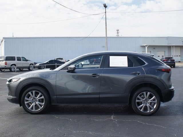 2024 Mazda Mazda CX-30 2.5 S Preferred Package