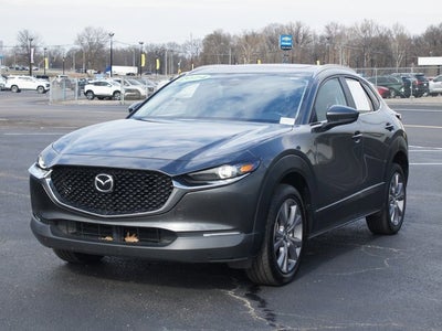 2024 Mazda Mazda CX-30 2.5 S Preferred Package