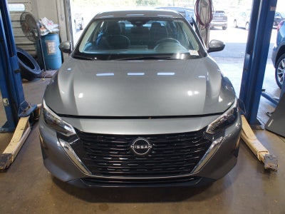 2024 Nissan Sentra S Xtronic CVT