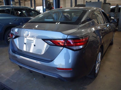 2024 Nissan Sentra S Xtronic CVT