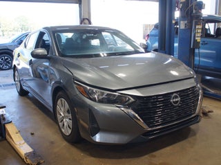 2024 Nissan Sentra S Xtronic CVT