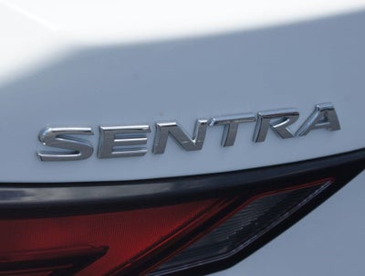 2024 Nissan Sentra SV Xtronic CVT