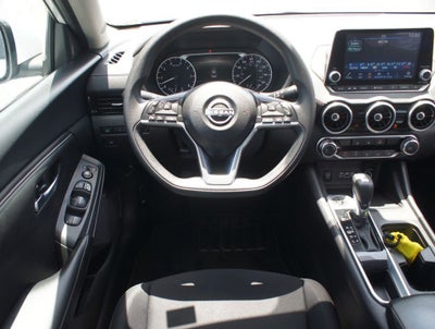 2024 Nissan Sentra SV Xtronic CVT