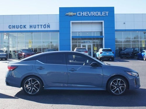 2024 Nissan Sentra SR Xtronic CVT