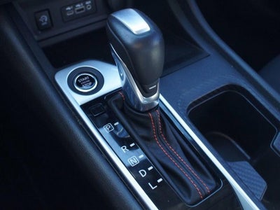 2024 Nissan Sentra SR Xtronic CVT