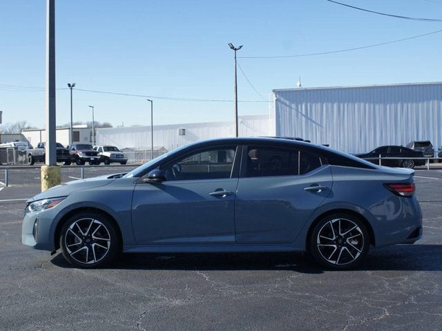 2024 Nissan Sentra SR Xtronic CVT