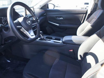 2024 Nissan Sentra SR Xtronic CVT