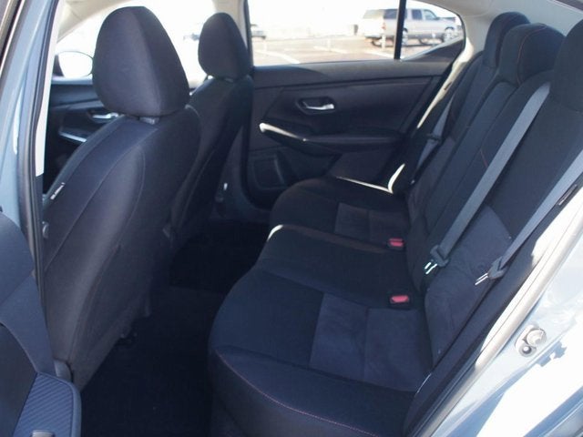 2024 Nissan Sentra SR Xtronic CVT