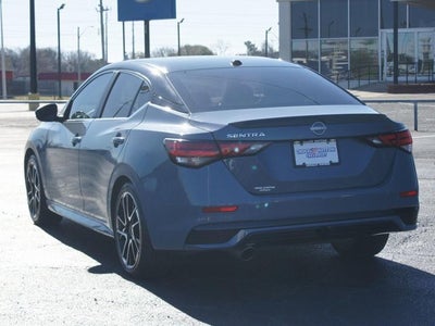 2024 Nissan Sentra SR Xtronic CVT