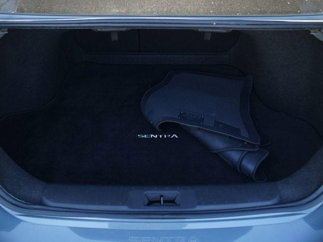 2024 Nissan Sentra SR Xtronic CVT