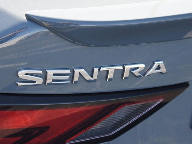 2024 Nissan Sentra SR Xtronic CVT