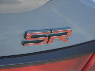 2024 Nissan Sentra SR Xtronic CVT