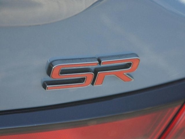 2024 Nissan Sentra SR Xtronic CVT