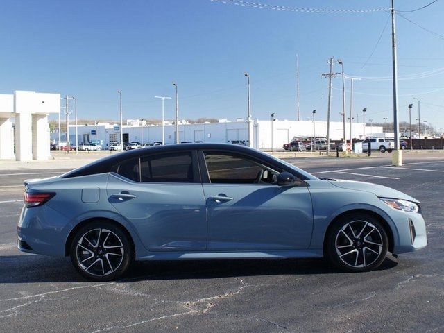 2024 Nissan Sentra SR Xtronic CVT