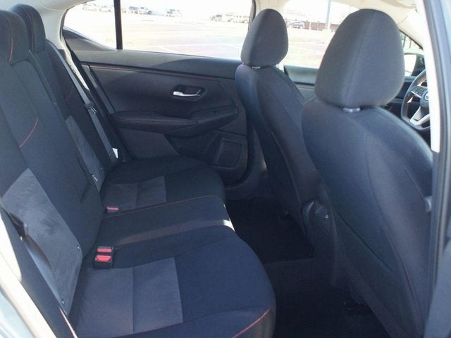 2024 Nissan Sentra SR Xtronic CVT