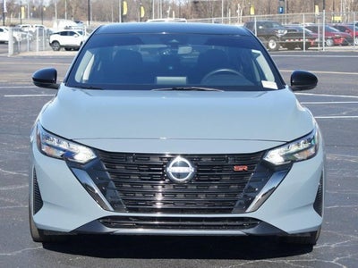 2024 Nissan Sentra SR Xtronic CVT
